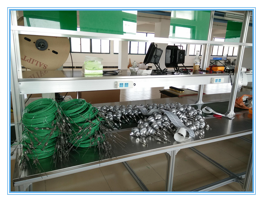 熱電阻、pt100熱電阻、鎧裝熱電阻、裝配式熱電阻生產(chǎn)車(chē)間