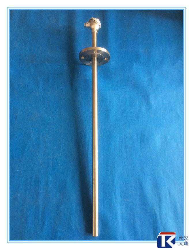 耐磨熱電偶、WRNN-431、K型熱電偶