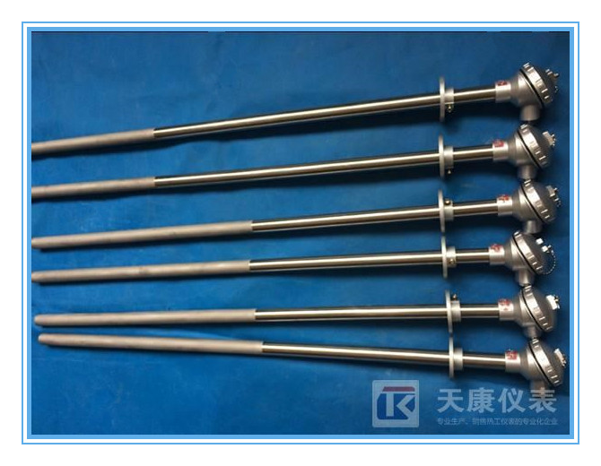 耐磨熱電偶/水泥廠、電廠、飼料廠專用耐磨熱電偶