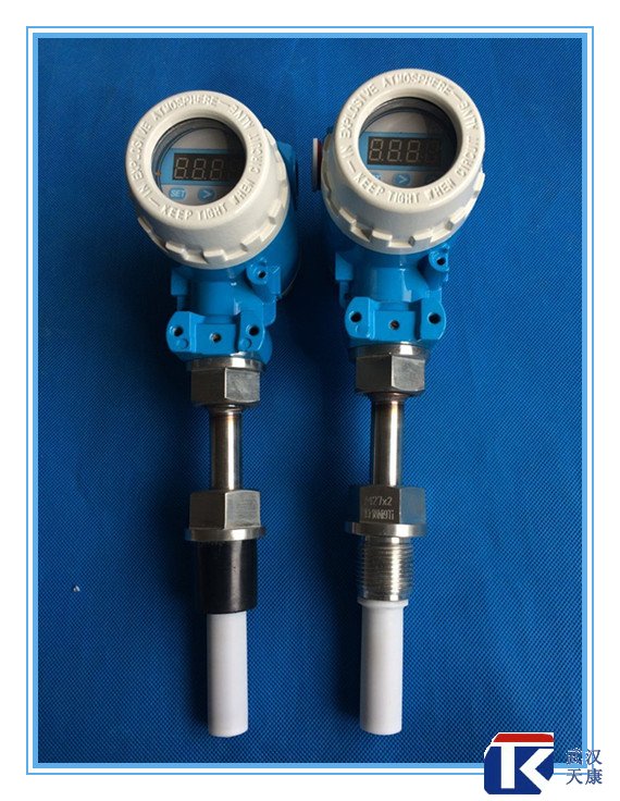 智能防腐現場顯示熱電阻溫度傳感器/pt100熱電阻