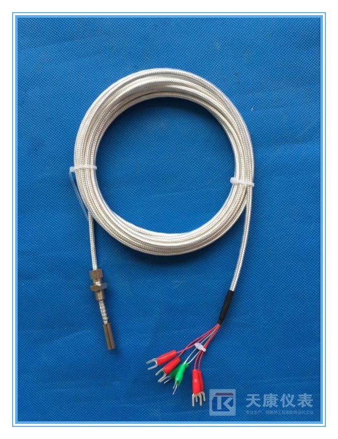 雙支端面熱電阻/軸瓦、汽輪機(jī)用熱電阻